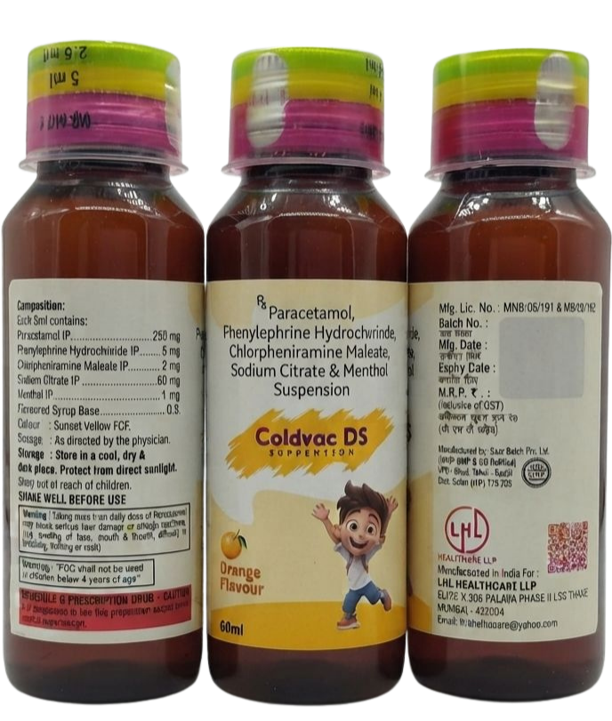 Caldoc pharmaceutical product