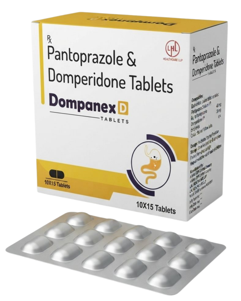 Dompanex pharmaceutical product