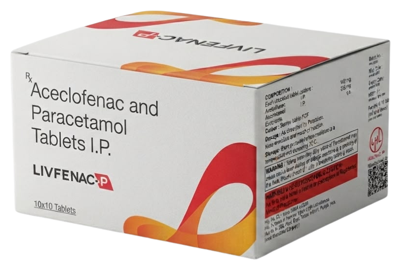 Liveemac pharmaceutical product