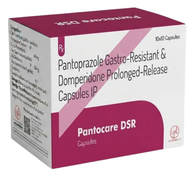 Pantocare DSR