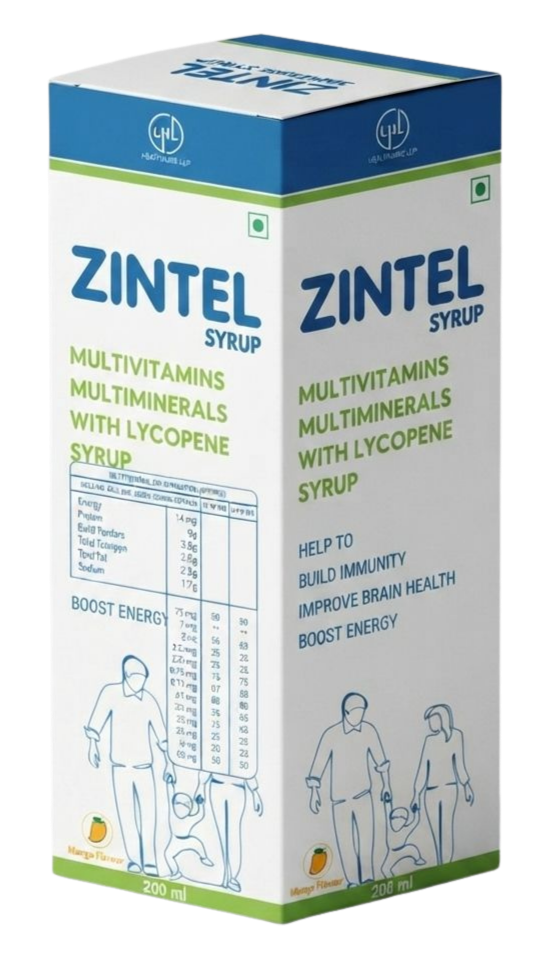 Zintel Dimp pharmaceutical product