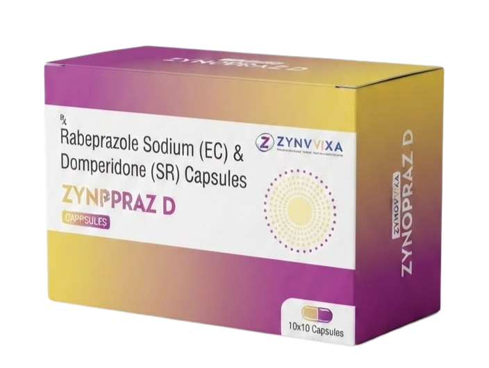 Zynppraz D pharmaceutical product